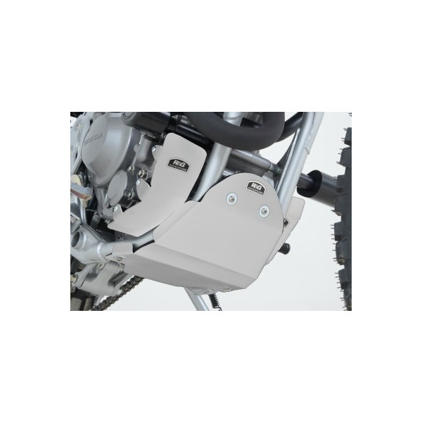 R&G Bash Plate For Honda CRF250L and Honda CRF250M  '13-